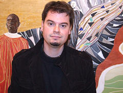 Biography - obrazy olejomalby - Petr Hořák